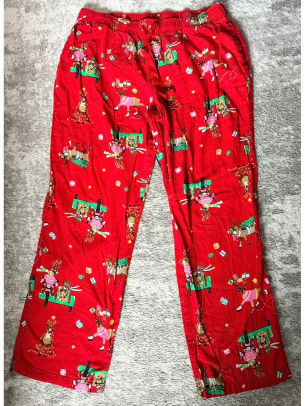 Old Navy pajama pants women size 10